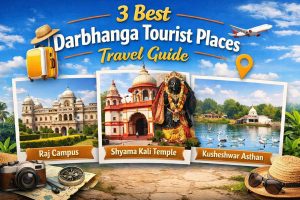 3 Best Darbhanga Tourist Places Travel Guide
